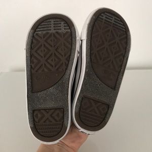 Converse Shoes - Kids Black Converse All Stars Converse Shoes - Kids Black Converse All Stars
